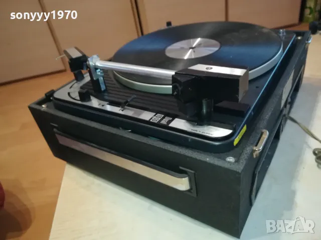 dual made in germany 0901250833, снимка 3 - Грамофони - 48610274
