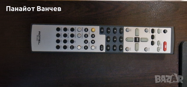 Перфектен ROTEL RA-1570, снимка 2 - Ресийвъри, усилватели, смесителни пултове - 52696386