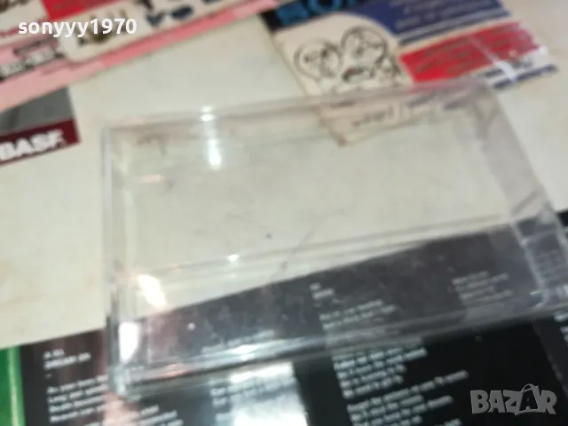 DEPECHE MODE-ОБЛОЖКА И КУТИЯ 0702251100, снимка 7 - Аудио касети - 49004104