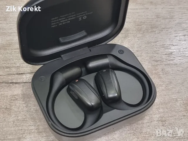 Слушалки преводач Trans Buds 02, снимка 7 - Слушалки, hands-free - 55727739