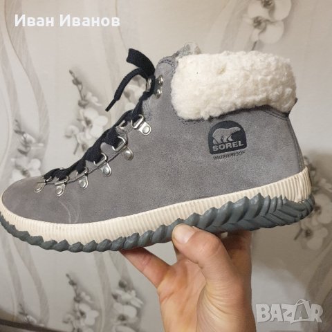 боти Sorel Out N About Plus Conquest  водоустойчиви , номер 42 m., снимка 9 - Други - 43977185