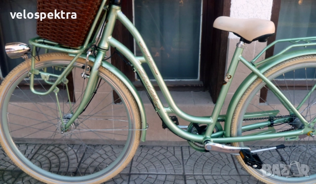 ЗЮНДАП ! 28 цола ! Елегантен алуминиев велосипед !, снимка 5 - Велосипеди - 52929819