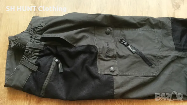 PINEWOOD Trouser размер S панталон със здрава материя - 1084, снимка 4 - Екипировка - 49695959