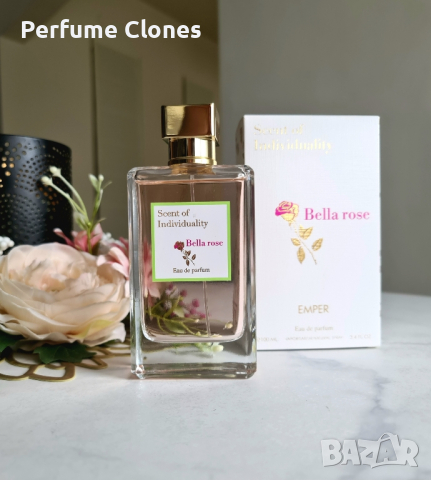 Дамски Парфюм EMPER Bella Rose EDP 100ml 