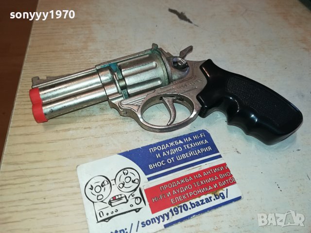 ПИСТОЛЕТ 16Х11Х4СМ-МЕТАЛЕН 2202241046