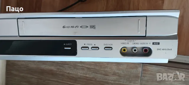 ДВД-ВИДЕО SILWA Schneider Модел  DVC4015/промо цена, снимка 15 - Плейъри, домашно кино, прожектори - 47593631