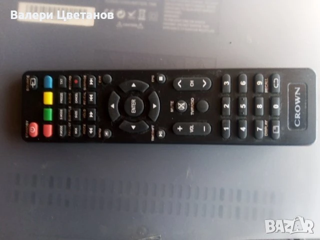 телевизор CROWN 40K1100 на части, снимка 10 - Телевизори - 51410720