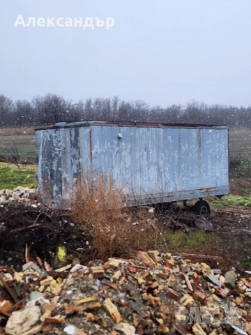 Продавам фургон , снимка 10 - Ремаркета - 51991639