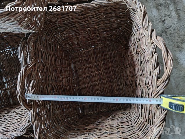 Стари кошници на 100 г., снимка 2 - Антикварни и старинни предмети - 44271228