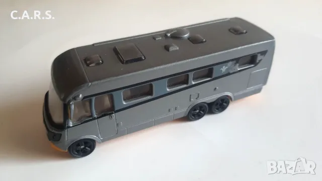 SIKU 1671 - Niesmann & Bischoff Camper ARTO, снимка 2 - Колекции - 55969114