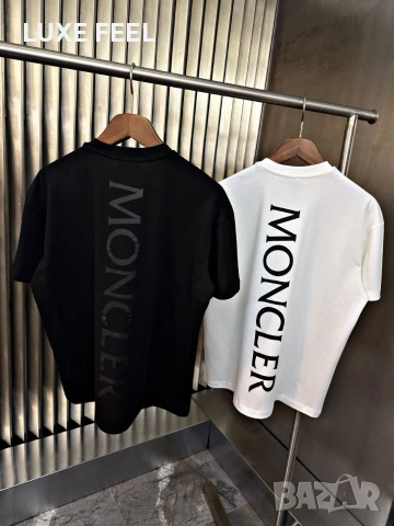 MONCLER 🔹Мъжка Тениска , снимка 5 - Тениски - 53500576