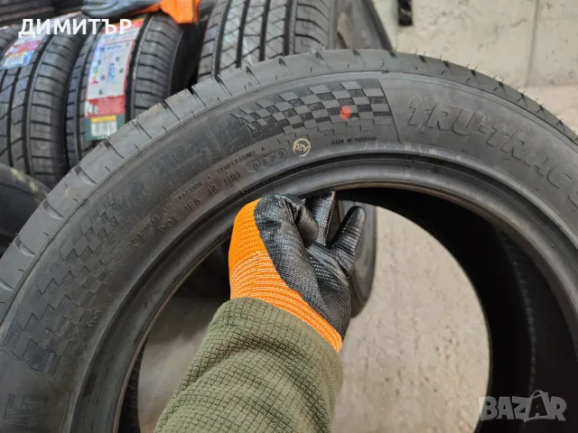 4бр.НОВИ ВСЕСИЗОННИ гуми ARMSTRONG 235 55 18 DOT23 цена за брой, снимка 6 - Гуми и джанти - 49965075