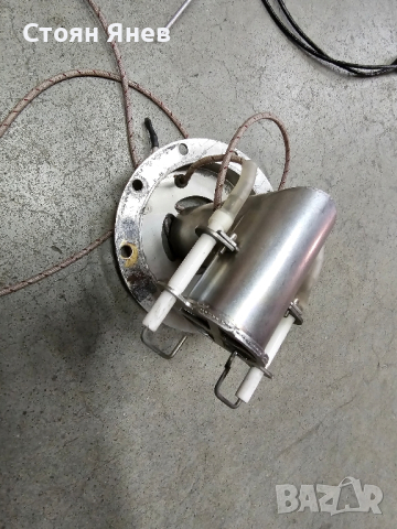 Запалителна система за газав конвектомат Rational CPC201 G