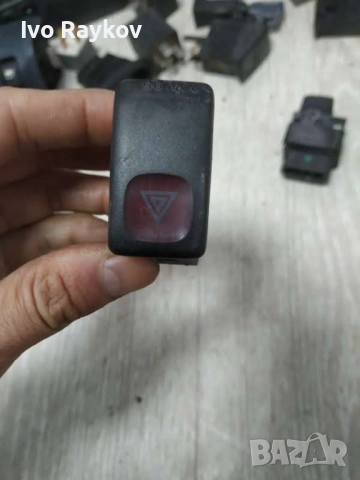 Бутон Авариини за VW Golf , Mk II , 191953235