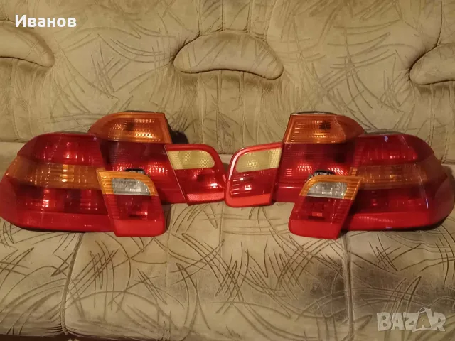 BMW e 46 оригинални стопове, снимка 12 - Аксесоари и консумативи - 56273192