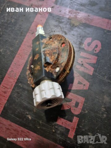 Газов клапан, снимка 5 - Печки, фурни - 41373694