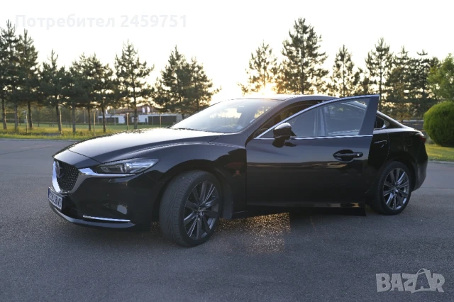 Mazda 6 Takumi Edition - Най-високото ниво на оборудване ! , снимка 2 - Автомобили и джипове - 50767535