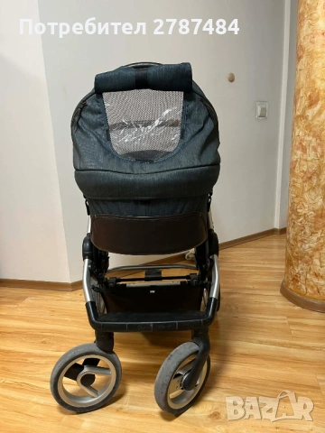 Детска количка Mutsy Evo, снимка 2 - Детски колички - 53660366