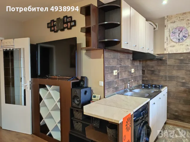 Двустаен разширен апартамент , снимка 13 - Апартаменти - 55944643