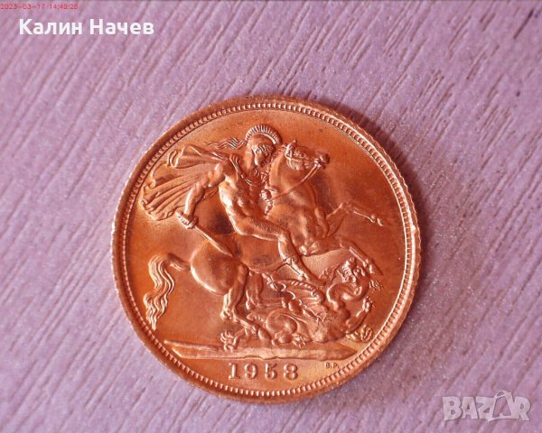 Златни инвестиционни монети, снимка 13 - Нумизматика и бонистика - 38715385