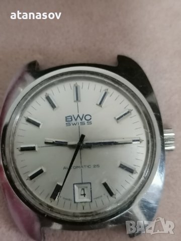 BWC automatic perfect, снимка 4 - Мъжки - 38648159