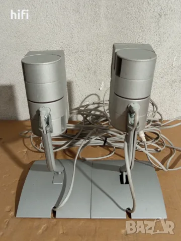 Сателитни тонколони Bose, снимка 3 - Тонколони - 56374934