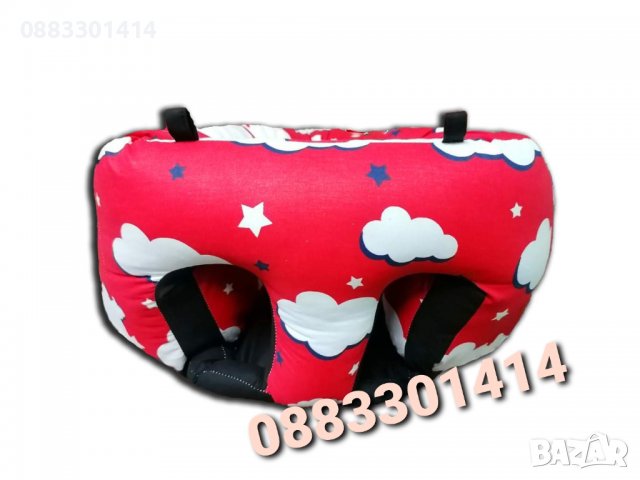 Барбарон за бебе Стол за бебе Пуф , снимка 5 - Мебели за детската стая - 39371492