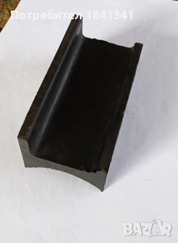 Гумени тампони тип "държач" L-117, L-82