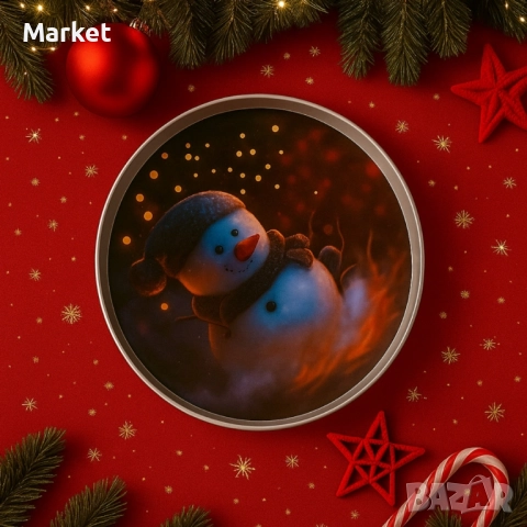 Практична Коледна табла с елхички, снимка 5 - Декорация за дома - 52063104