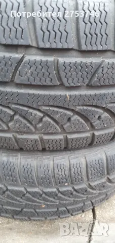 Два броя гуми 205/55/16, снимка 3 - Гуми и джанти - 47972500