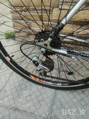 Колело Неузер, снимка 2 - Настолни лампи - 52452597