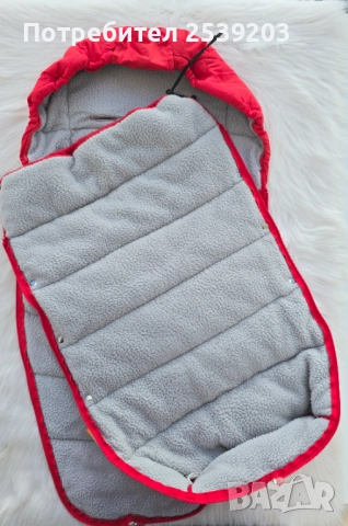 Чувал за количка , снимка 13 - Детски колички - 51929486