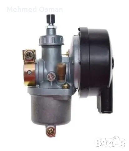 карбуратор за велодвигател, снимка 4 - Части за велосипеди - 48720255