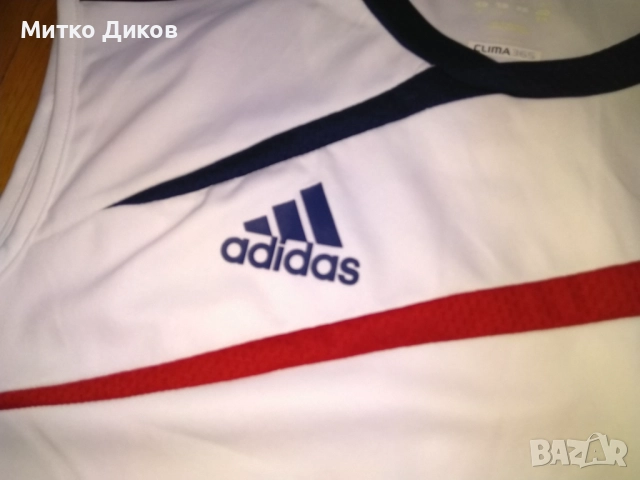 Байерн Мюнхен марков потник на Адидас размер М, снимка 4 - Футбол - 51555986