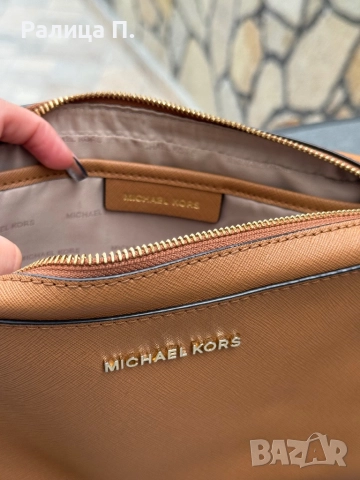 Дамска чанта Michael Kors, снимка 2 - Чанти - 51884331