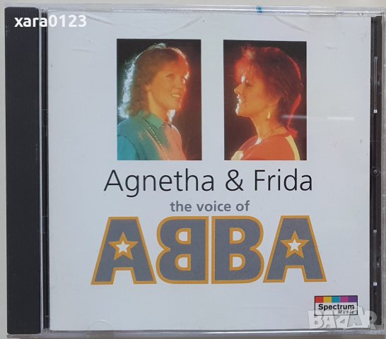 Agnetha & Frida – The Voice Of ABBA