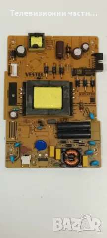 Toshiba 32WL1A63DG със счупен екран VES315WNDB-2D-N21/17IPS62 010416R4/17MB140/17DLB32NER1 ETI 20180, снимка 7 - Части и Платки - 47608023