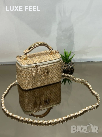 CHANEL 💎Дамски Чанти , снимка 9 - Чанти - 53659490