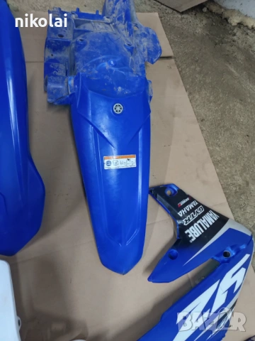 Части Yamaha YZ-F WR 250-450 2018-2022, снимка 5 - Части - 53640708