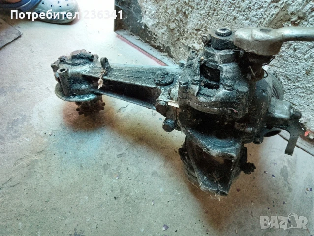 двигател ретро скутер Lambretta, NSU, Ламбрета или Нсу, снимка 5 - Антикварни и старинни предмети - 50767246