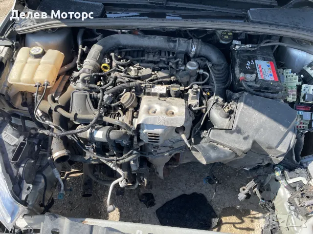 Ford Focus 1.0T EcoBoost, двигател M1DD, 6 ск., 125 кс., 2019 г., 141 000 km., euro 6B, Форд Фокус 1, снимка 12 - Автомобили и джипове - 50259714