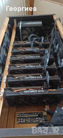 Palit 1660 Ti StormX, снимка 3 - Видеокарти - 49872569