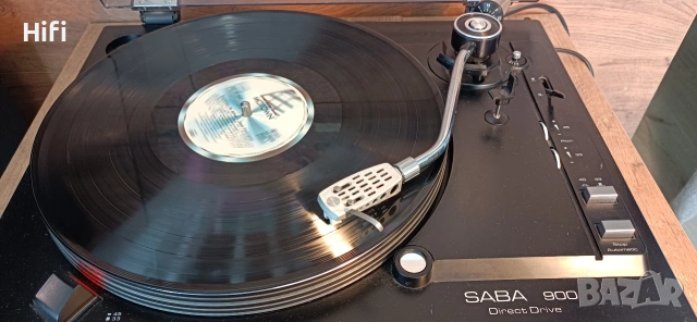 saba 900, снимка 3 - Грамофони - 53835012