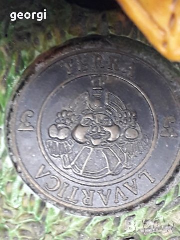 Керамична фигурка Terra Lavartica , снимка 7 - Колекции - 34485433