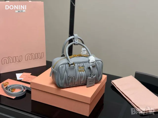 Miu Miu Belair Дамска чанта, кожа