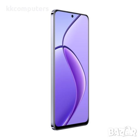 ЧАСТИ ЗА Смартфон GSM REALME 12 TWILIGHT PURPLE 6.72 ", 256 GB, RAM 8 GB, 108+2 MP, 5G 