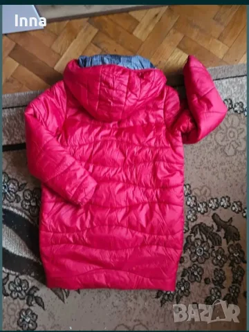Яке Италия 130см 8-9 години, снимка 3 - Детски якета и елеци - 56192322