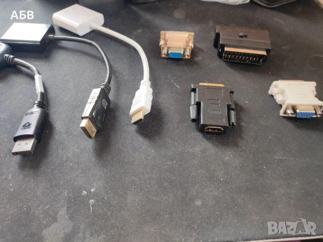Продават се различни активни / пасивни видео конвертори / адаптери, снимка 6 - Кабели и адаптери - 53229542