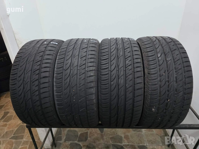4бр летни гуми 215/40/16 BARUM L05160 , снимка 5 - Гуми и джанти - 53852465