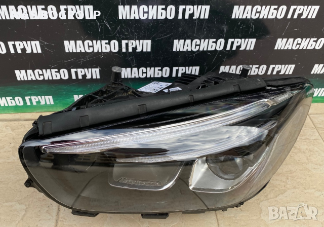 Фарове LED HIGH PERFORMANCE фар за Мерцедес B-класа Mercedes B-klass W247, снимка 12 - Части - 39675938